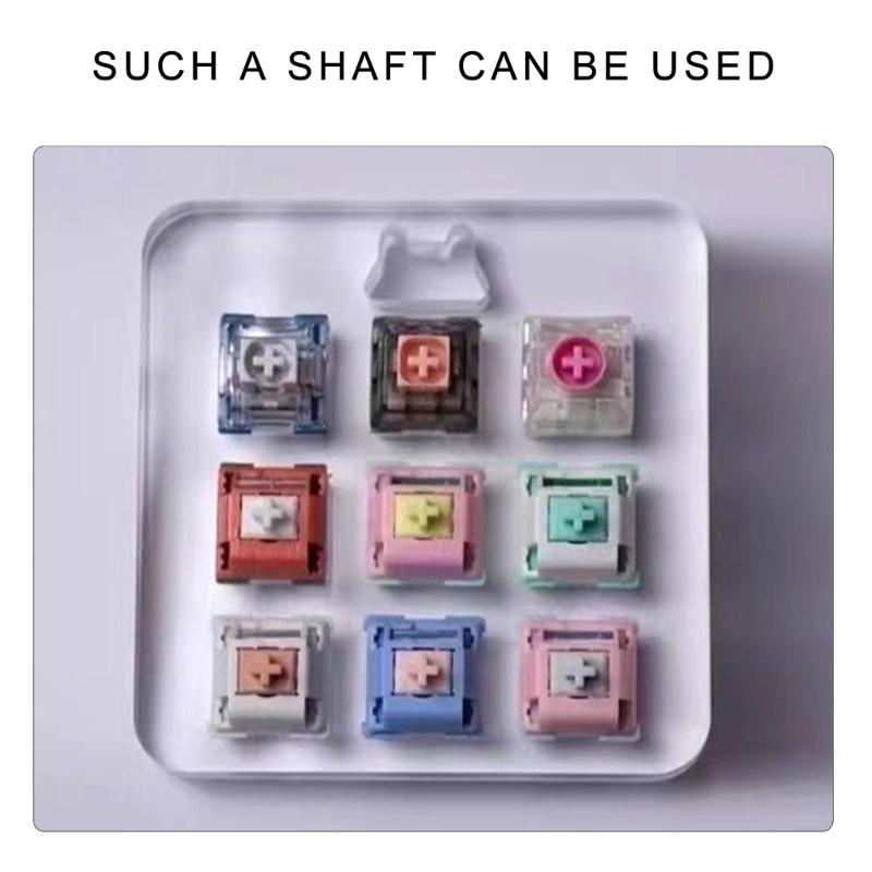 Quality Resin Crafted Keycaps,Enhances Durability &Touch Sensation OEM Keycap For MX Mechanical Keyboards Enthusiasts