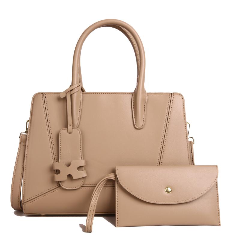 Casual Commuting Texture Handbag Autumn and Winter New Simple Korean Version Single Shoulder Armpit Bag Temperament Tote Bag
