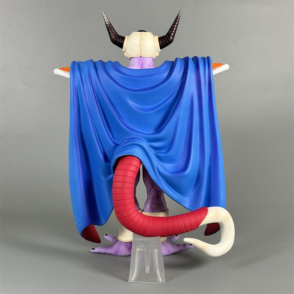 29CM Anime Dragon Ball Z Figurine Roi Cold Statue Roi Cold Figurine PVC Figurines d'Action Modèle de Collection Jouets Cadeaux
