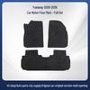 Waterproof Nylon Trunk Mat for YueLang 2018-2019 Pure Oil Cars