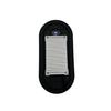 15W car QI wireless charging phone charger fast charger charging pad plate For Porsche Cayenne 2011-2017 Car induction charger
