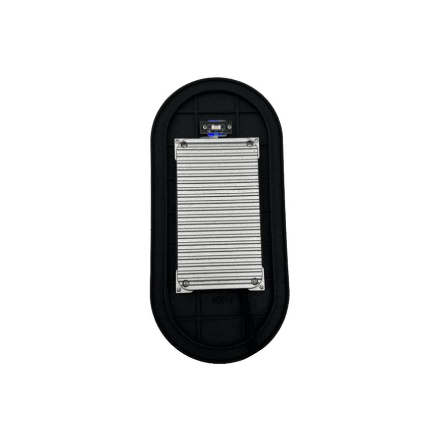15W car QI wireless charging phone charger fast charger charging pad plate For Porsche Cayenne 2011-2017 Car induction charger