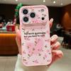 Cute Candy Love Heart Case For iPhone 17 18 Pro Max Magnetic For Magsafe Skin Feel Hybrid Phone Cover For iPhone 16 15 14 13 Pro Max
