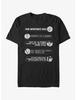Villains Classic Quotes Tshirt Size S 4xl Gift For Friends