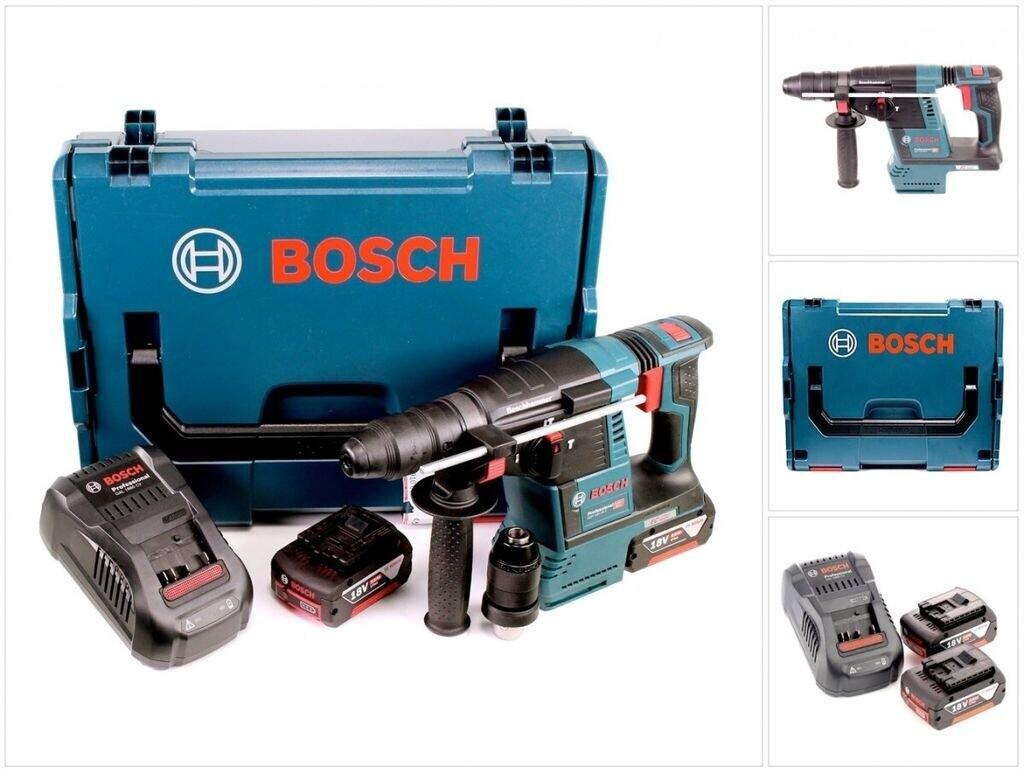 Аккумуляторный перфоратор Bosch GBH 18V-26 F