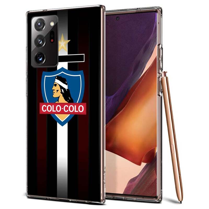 Club Social Y Deportivo Colo Phone Case for Samsung A55 A35 A25 A15 A07 A05S A16 A17 A26 A36 A37 A56 A57 Galaxy Note 20 10 A50S