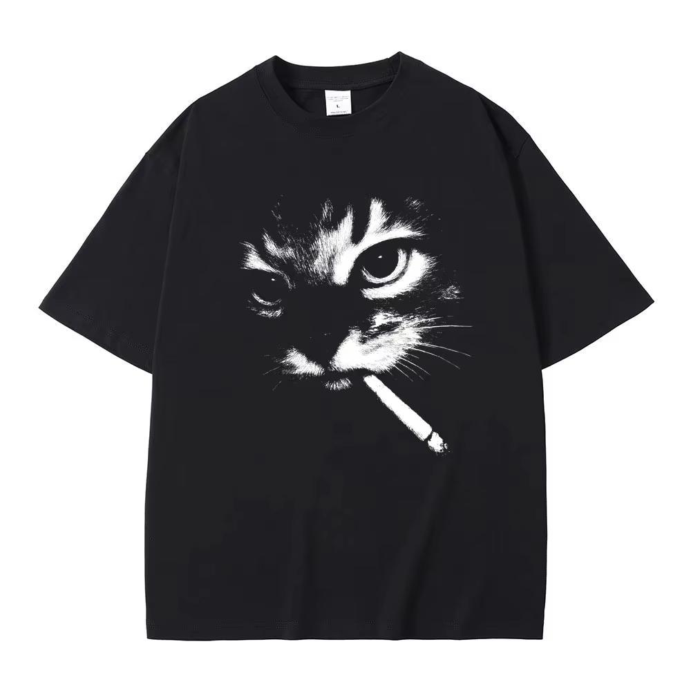 

Certified Freak Funny Cat Meme TShirt Vibrant Graphic Design Short Sleeve Machine Washable Casual Sporty Shirt for Teens Adults XL