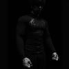 Breathedivinity 2025 Men's Quick-Dry Compression Tights & Zipper Training Jacket