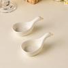 4PCS Cartoon Sauce Dishes 3D Salad Dipping Dish Cute Vinegar Dish  Hot Pot Dipping