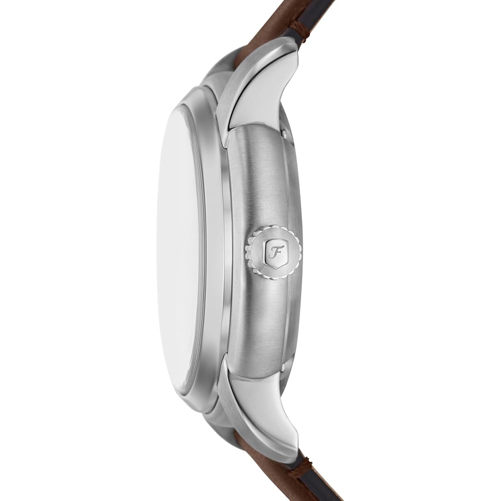 Fossil HERITAGE ME3264 Men's Brown Watch