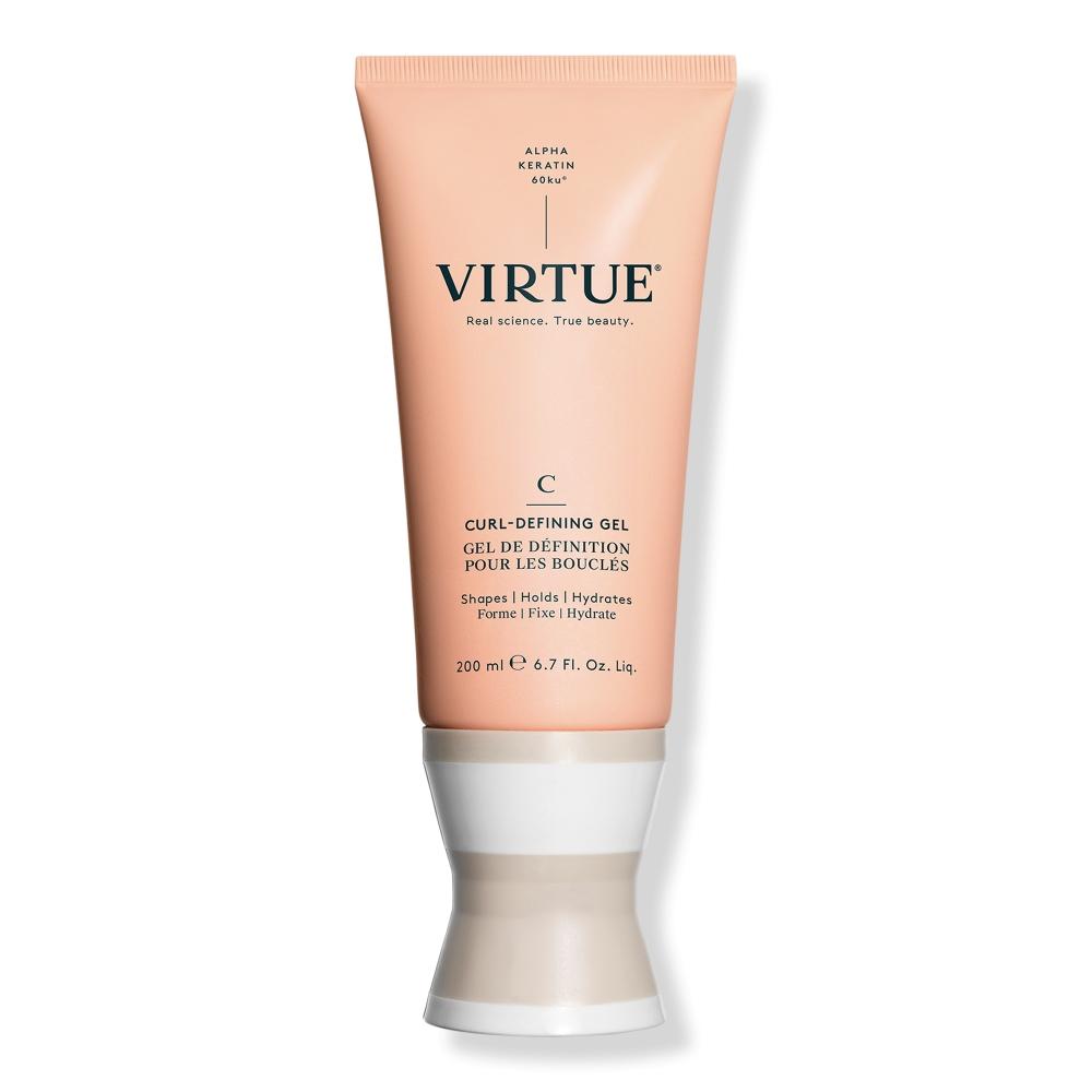 

Virtue De Frizzing Strengthening Curl Defining Gel 6.7 Oz