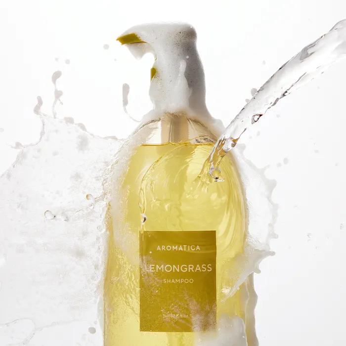 Lemongrass Hair Loss Care Shampoo 1L