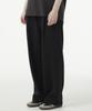URBANAGE [2Pack] Standard One-Pleat Wide Sweatpants (3 Colors) (Type C)