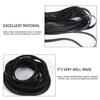 30pcs Universal Mix Replacement Rubber CDDVD Rubber Belt Turntable New Assorted Strap Cassette Tape Recorder Cassette Tape