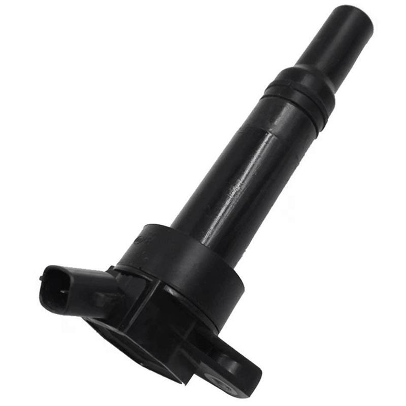 6Pcs Car Ignition Coil 27300-2E000 UF651 For Hyundai Elantra Kia Soul Forte 1.8L 2.0L 2011-2016 273002E000 5C1861 Replacement
