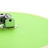 360 Degree Rotary Round Poles Sander For Ceiling Wall Preps With Quick Changing Hook Rings Replacement System