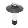 Outdoor Camping Light Magnetic Suction Base Mini LED Outdoor Tent Flashlight with Lampshade for