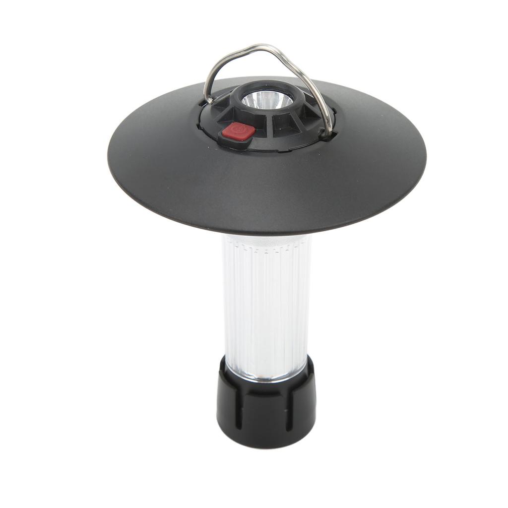 Outdoor Camping Light Magnetic Suction Base Mini LED Outdoor Tent Flashlight with Lampshade for