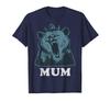 Disney Wreck It Ralph 2 Brave Merida Mum Graphic Tee T-Shirt