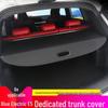 Sleek Trunk Partition Cover for Seres Blue Electric E5