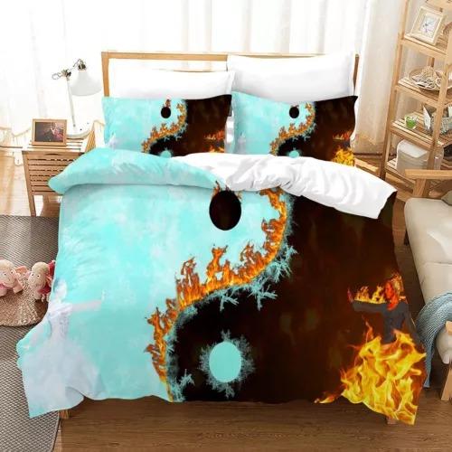 Yin Yang Duvet Cover Bedding Decoration Gift First Choice Suitable For Children Boys Girls And Adults Soft Warm And Breathable