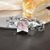 Y2k Charm Star Watch Zinc Zinc Zinc Alloy Chain Watches Luxury Star Shape Bracelet  Woman Ladies
