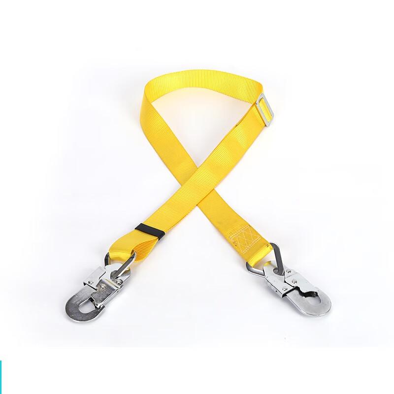 

MR MOOSE Anti-Fall Pole Climbing Safety Lanyard