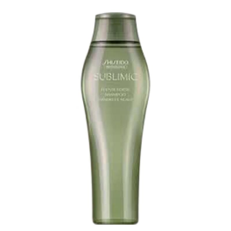 Shiseido Professional Sublimic Шампунь для ухода за кожей головы от перхоти