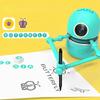 NEU KI Zeichnung Quincy Roboter Intelligentes Lehren Kinder Mathematik Intelligentes STEAM Roboter Spielzeug für Jungen