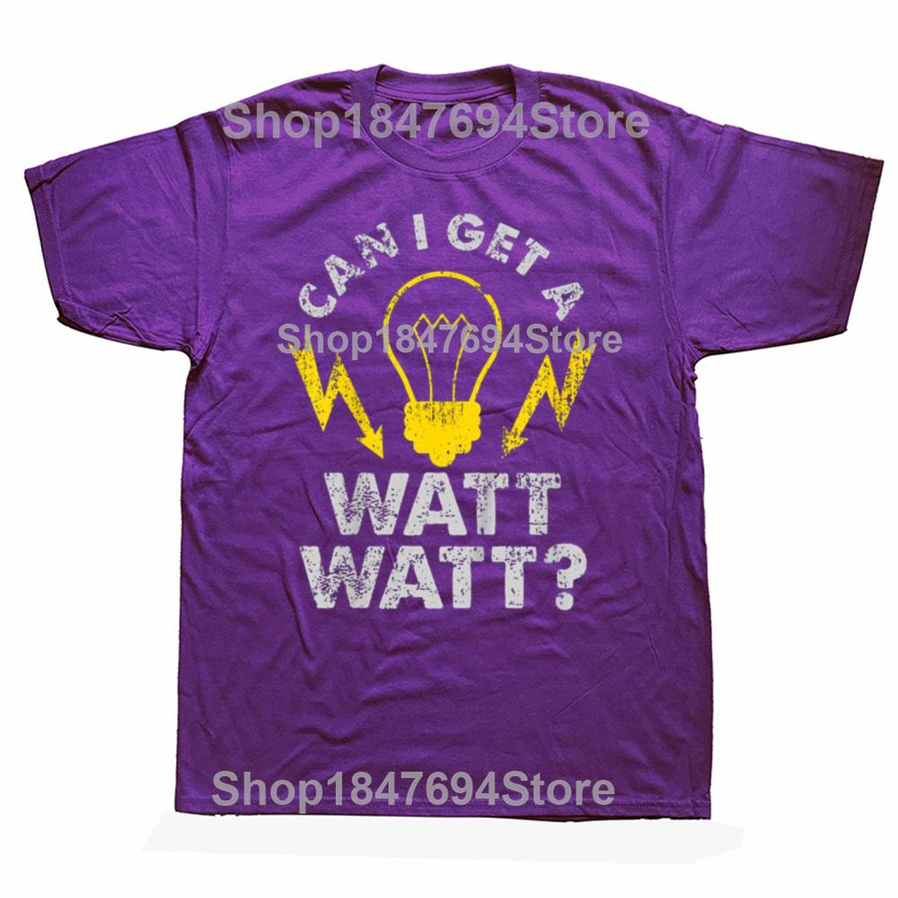 

Novelty Joke Old School Electrician T-Shirt Electrical Engineer Men Fashion Casual Tshirt Loose Oversized Streetwear T Shirt 4XL