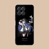 Mushoku Tensei Roxy Mobile Phone Case for Honor 90 80 70 60 50 30 20 10 9 8 7 Pro S SE Lite 5G Colorful Printing Cover Cover