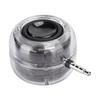 Portable Speaker with 3.5mm Plug Handsfree Speakers Audio Music Player for Phone Computer Use