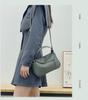 2024 Herbst Damen modische vielseitige One-Shoulder Rindsleder Handtasche