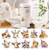 Happy Birthday Stickers 500 Pieces Cute Adhesive Decoration Birthday Party Table Stickers For Phone Cases Textbooks Pencil Cases