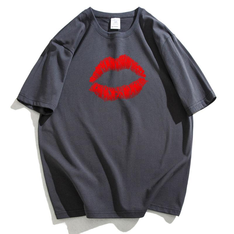 big w kiss t shirt