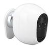 WiFi Security Camera 2MP 1080P 120 Degree Night Vision 2 Way Call PIR Detection IP66 Wireless