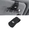 FAIRLADY Z Compatible Car Sunglasses Protects Obscure Your Compatible with Fairlady Z and Magnetic Sun Visor Holder for Secure Stable Car Small Item