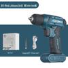 Cross 8V Lithium Rechargeable Drill & Multifunctional Electric Screwdriver Set