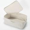 MUJI Soft 59cm x 39cm x 23cm Polyester Clothing Storage Item Number 12403531 Box, Large, (W) (D) (H), Linen, Case,
