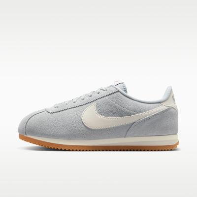 Nike Cortez Light Smoke Grey Sail Gum (Women s) 37.5