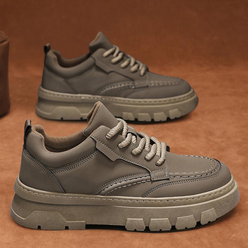 Fashion CYYTL Men Shoes Skateboard Sneakers Casual Outdoor Hiking Tennis Sports Running Platform Leather Loafers Designer Luxury Fashion