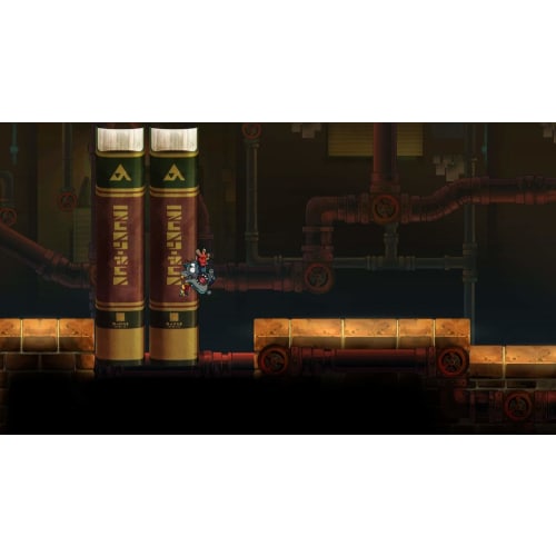 mad rat dead - switch