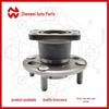 Wheel Hub & Bearing Assembly - Fits Ford/Mazda 2 Rear