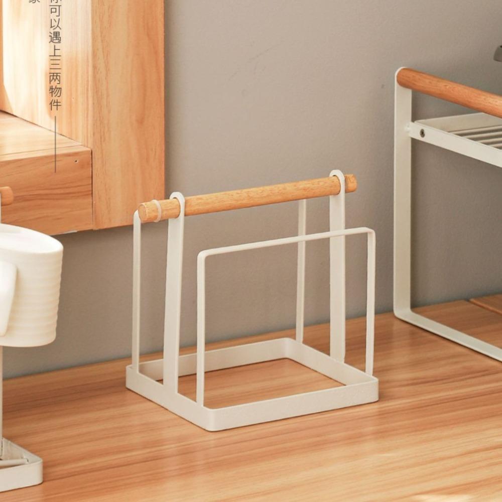 Space Saving Chopping Board Organizer Multi Layer Pot Lid Rack Shelf  Baking Sheet