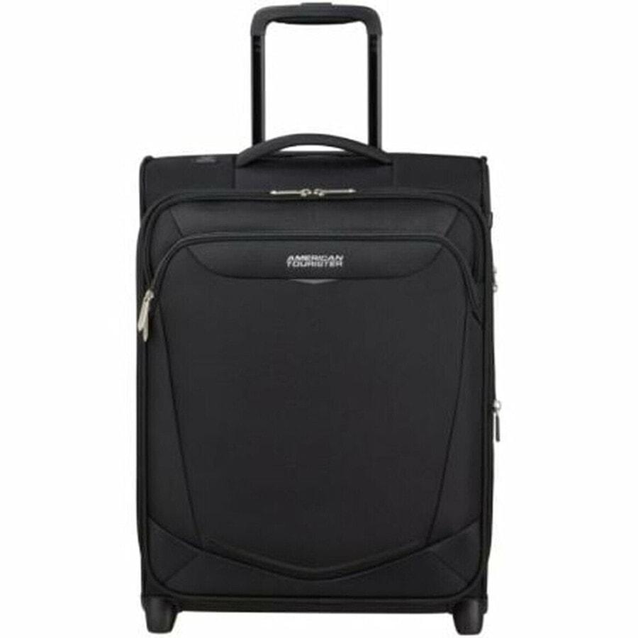 

Чемодан American Tourister Upright SummerRide Чёрный 48 л 55 x 40 x 20 см