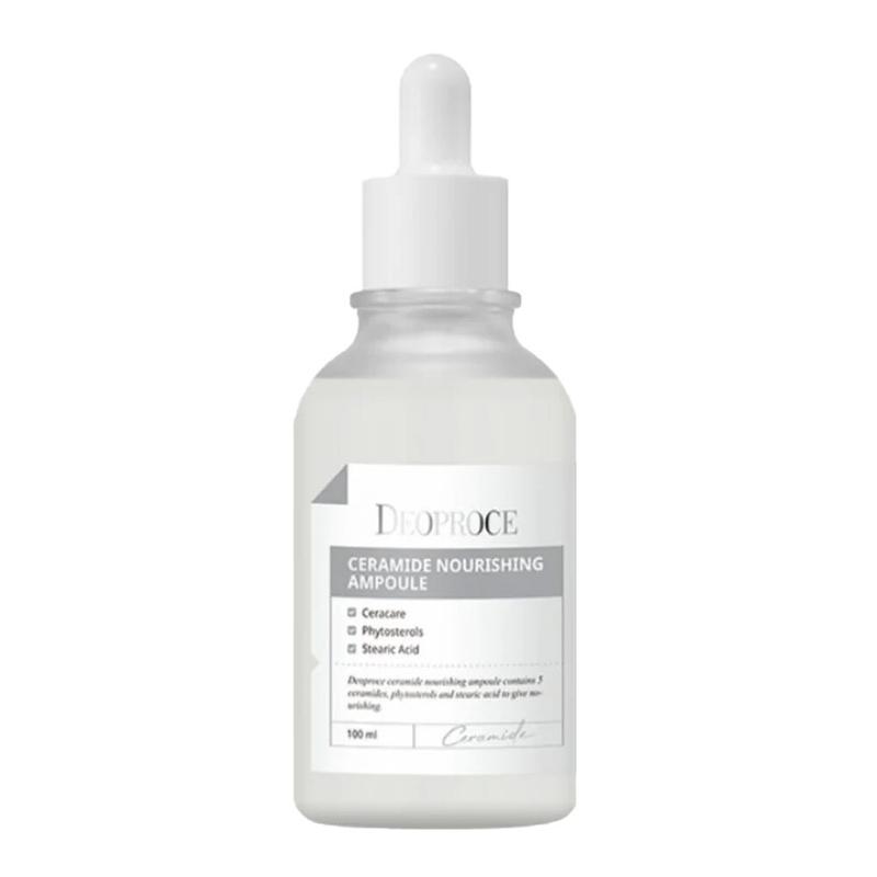 

[DEOPROCE] Ceramide Nourishing Ampoule - 100ml