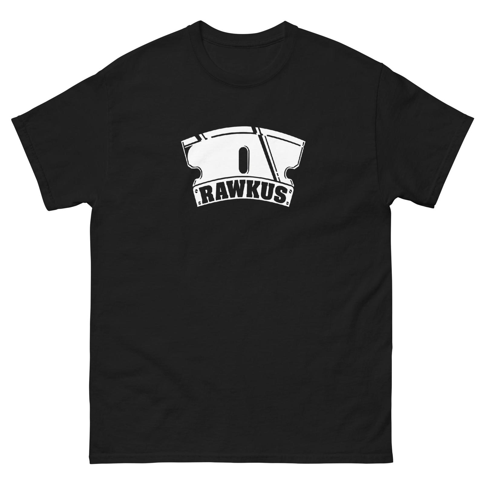 Rawkus Records 1990s Hip Hop Logo T shirt 2XL