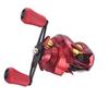 17+1BB 7.2:1 Gear Ratio Fishing Reel for Saltwater Baitcasting Reel Professional Fishing Equipment Baitcasting Reel
