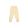 New York Yankees Knitted Sweatpants Unisex Beige 3AWP09014-50BGS