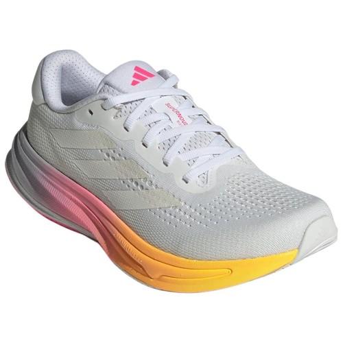 adidas Supernova Rise White Crystal Lucid Pink W - JH5200